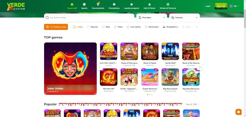 Slot bet.com