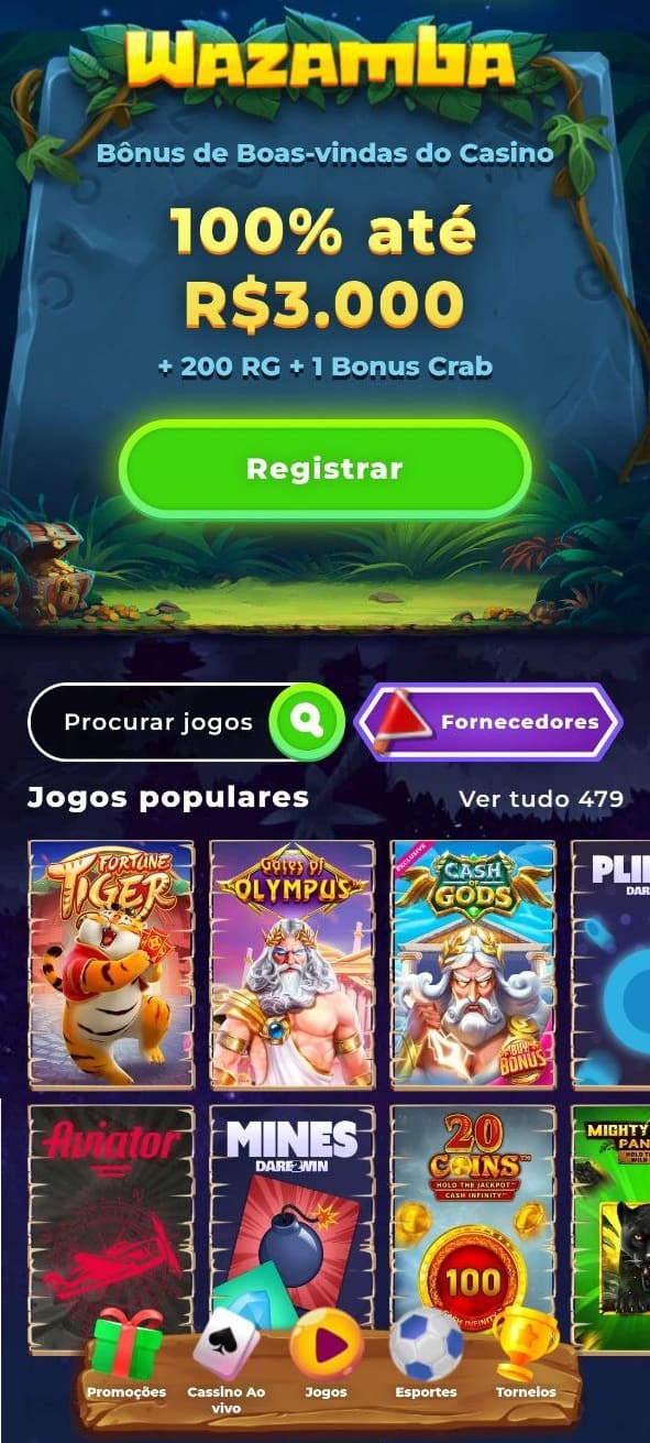Hanzbet cassino online