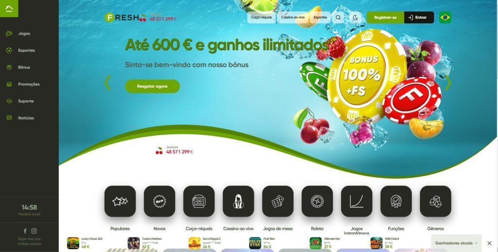 Novibet saque mínimo