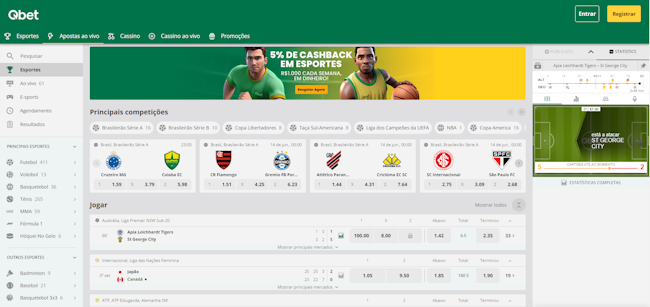 Gobet win